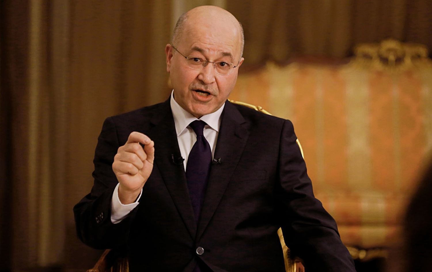 Berhem Salih / Wêne: Arşîv