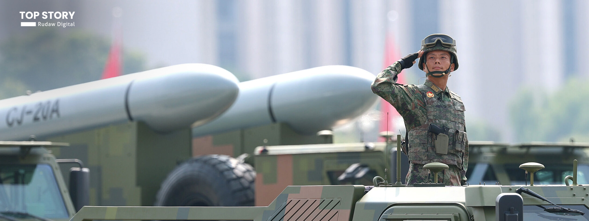 چین چۆن دەتوانێت کەشتییە جەنگییە هەرە پێشکەوتووەکانی ئەمریکا تێکبشکێنێت؟