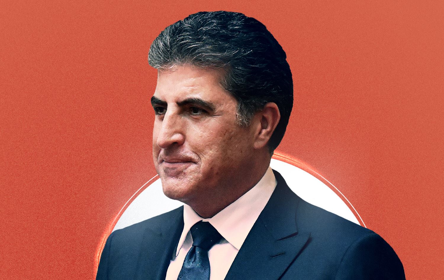 Kürdistan Bölgesi Başkanı Neçirvan Barzani