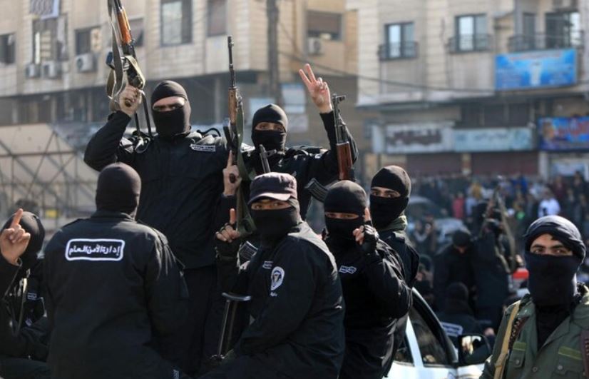 کوژرانی سێ ئەمریکی لە سووریا کەلێنی هێزە ئەمنییەکانی حکومەتی راگوزەر دەردەخات