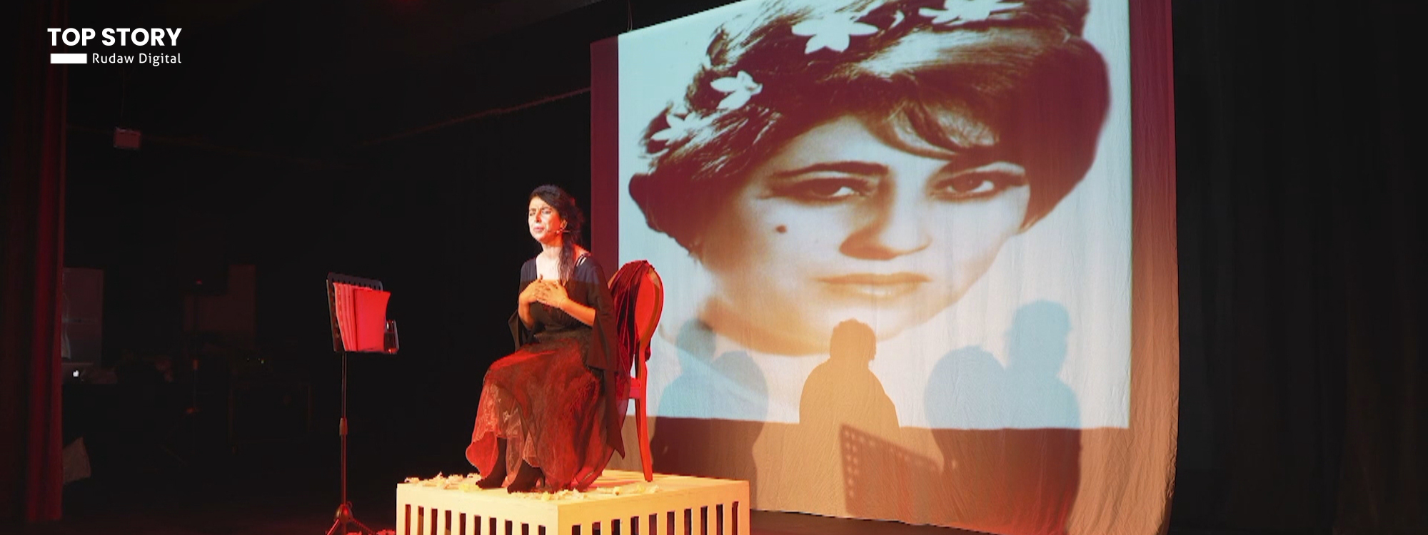 AMED - Eyşe Şan hat bibîranîn: 'Cihê wê nayê tijîkirin'