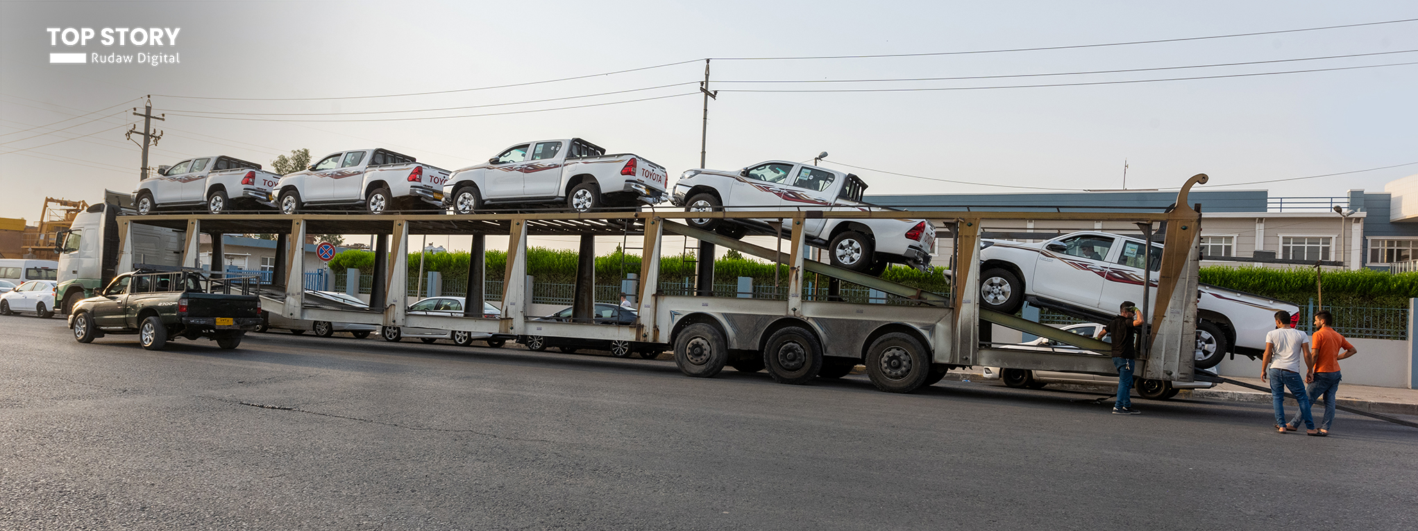 هاوردەکردنی ماتۆڕسکیل قەدەخە کرا و مەرجی نوێ بۆ هاوردەکردنی ئۆتۆمبێل دانرا