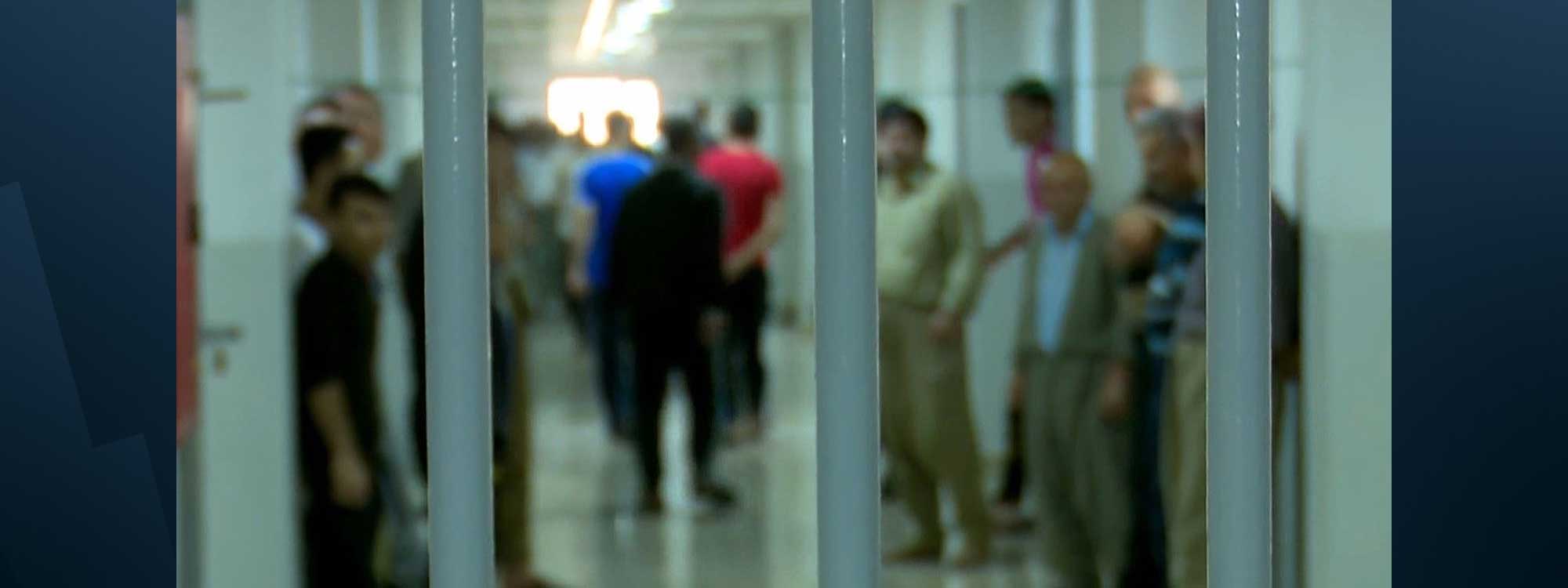 Kurdistan Region prisons overcrowded, holding inmates far beyond capacity: Minister