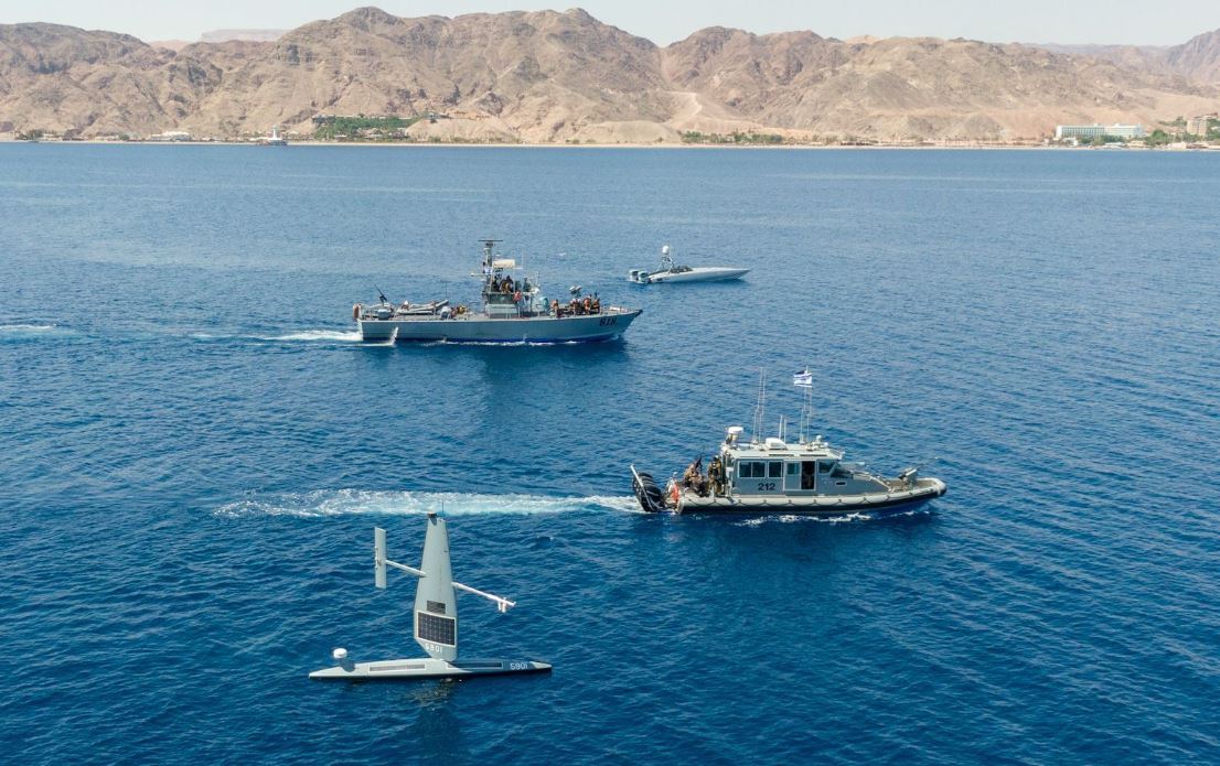 keştiyên şer ên Îsraîlê /Wêne: IDF