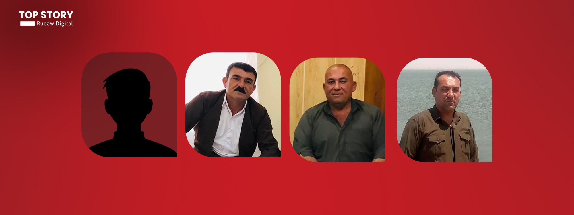 لە قەزای رزگاری سەر بە گەرمیان چوار کەس کوژران