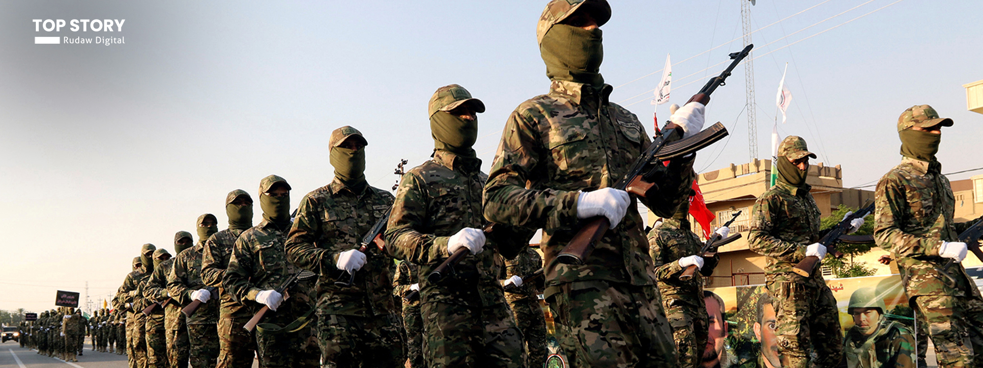 مسؤولون: أميركا تطالب بعدم إشراك الجماعات المسلحة بالحكومة العراقية الجديدة