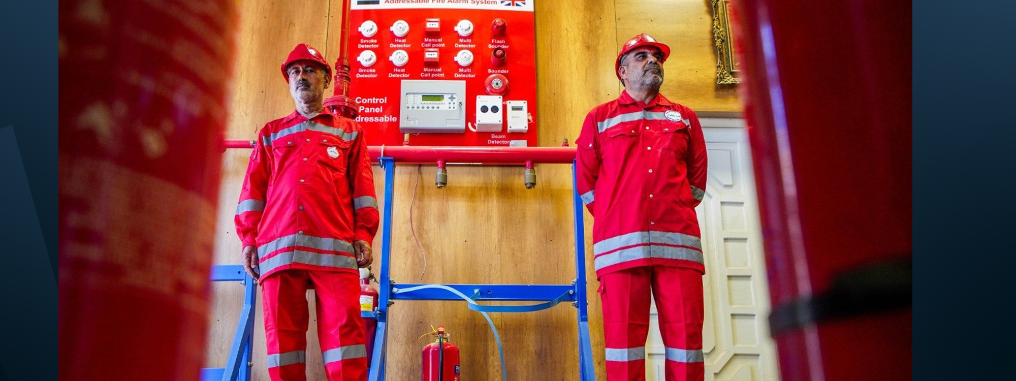 Iraq closes 10,000 buildings over fire safety violations in 2025