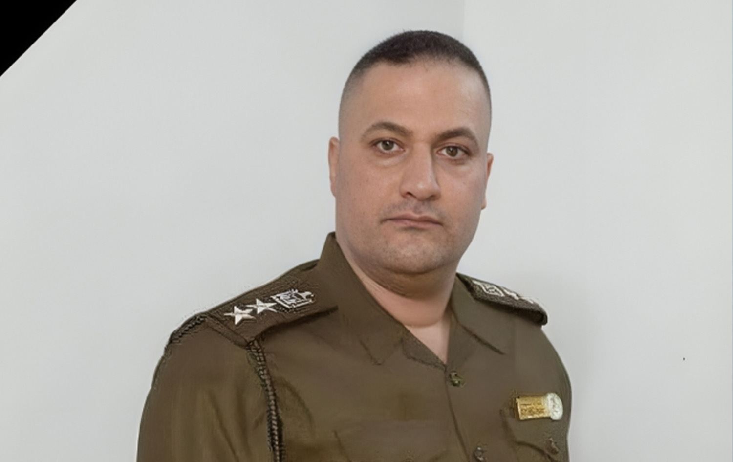 عقيد الشرطة زيد عادل