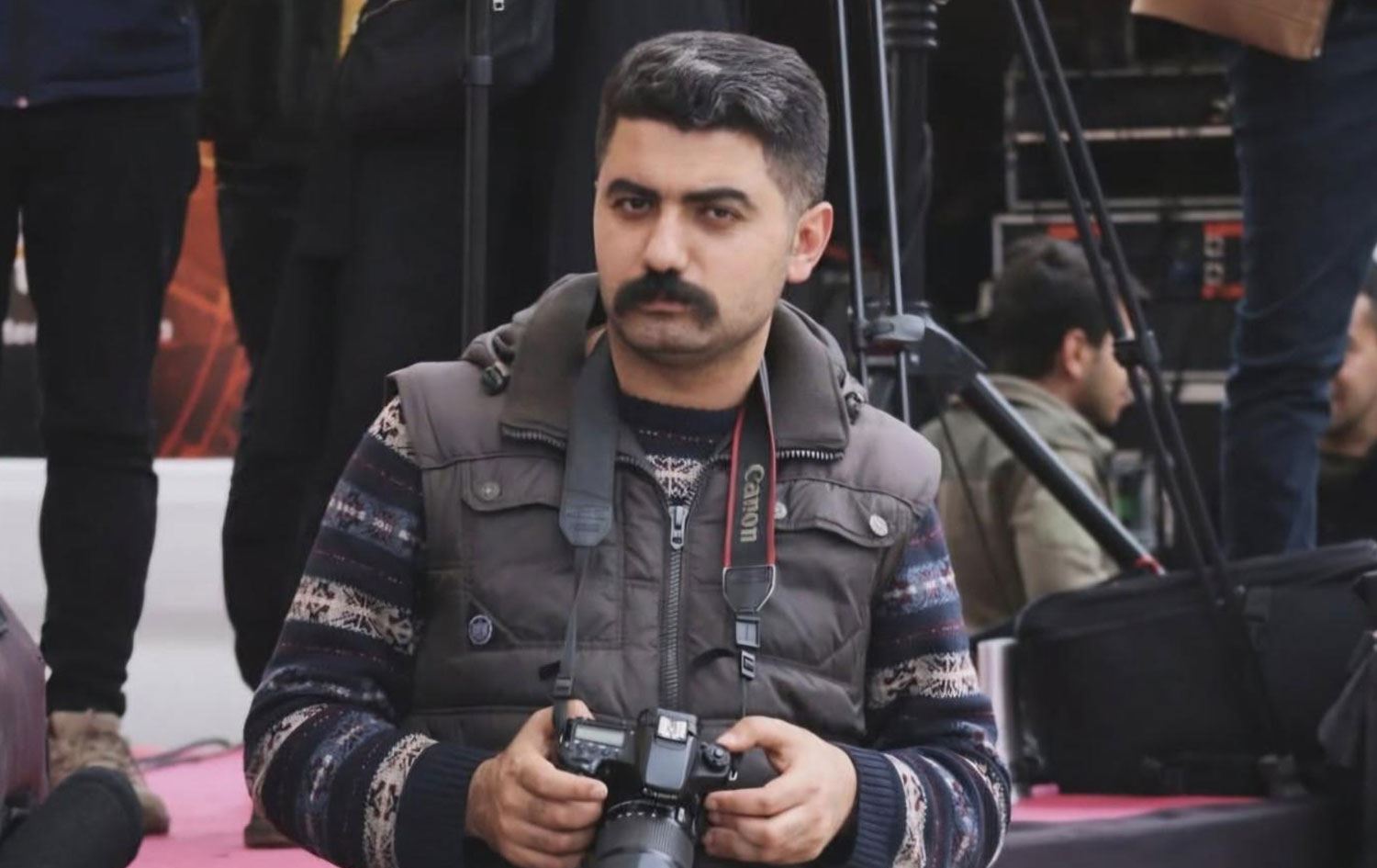 Cihan Berk / Foto: Arşiv