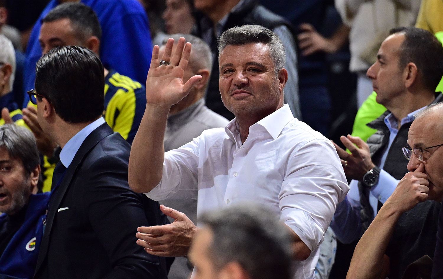 Uyuşturucu soruşturması Fenerbahçe Kulübü Başkanı Sadettin Saran’a uzandı