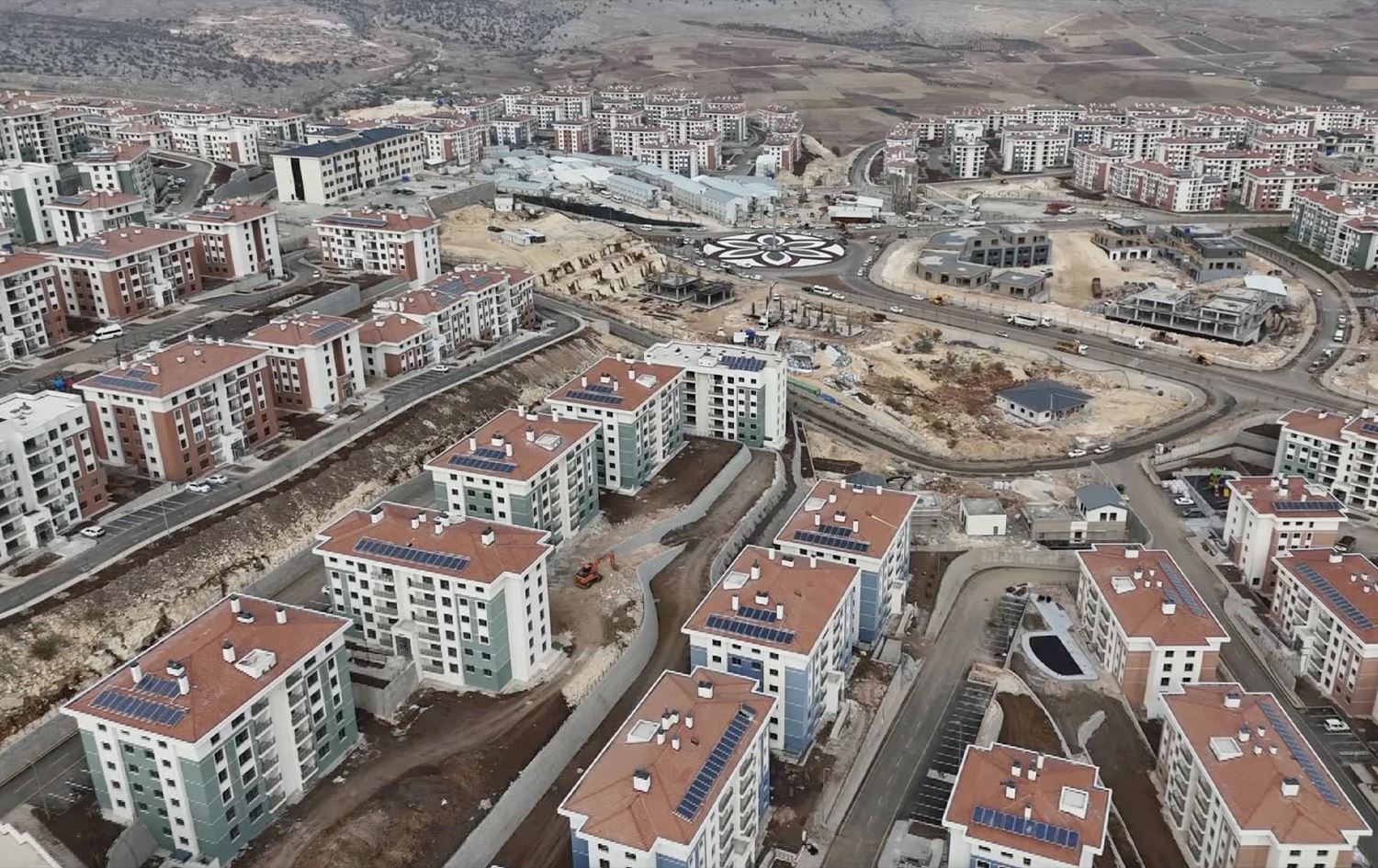 دیمەنێکی مەرەش. وێنە: AA