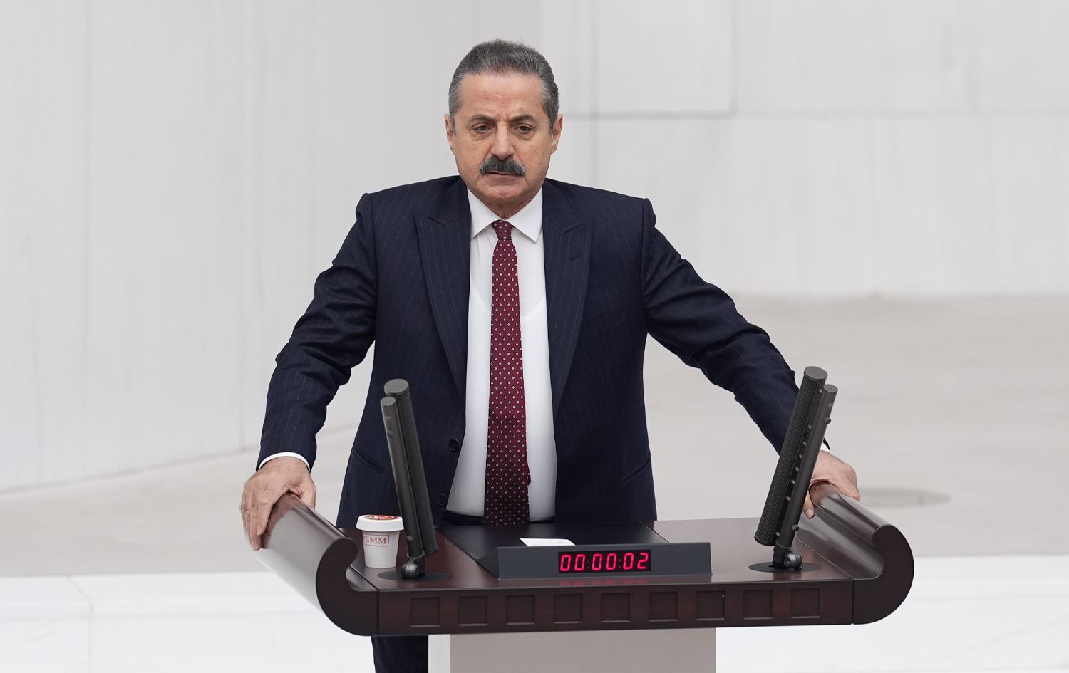 فاروق چەلیک، باوکی سەرۆکی یانەی بورساسپۆر