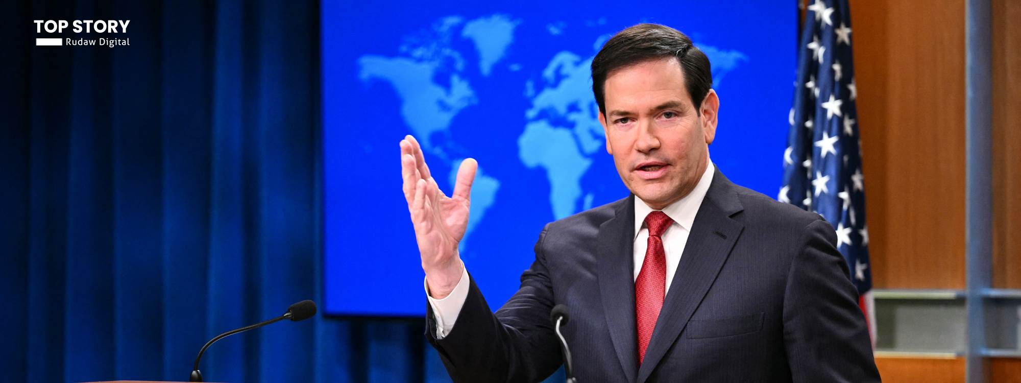 Marco Rubio: Hamas silahsızlanmadan barış olmaz