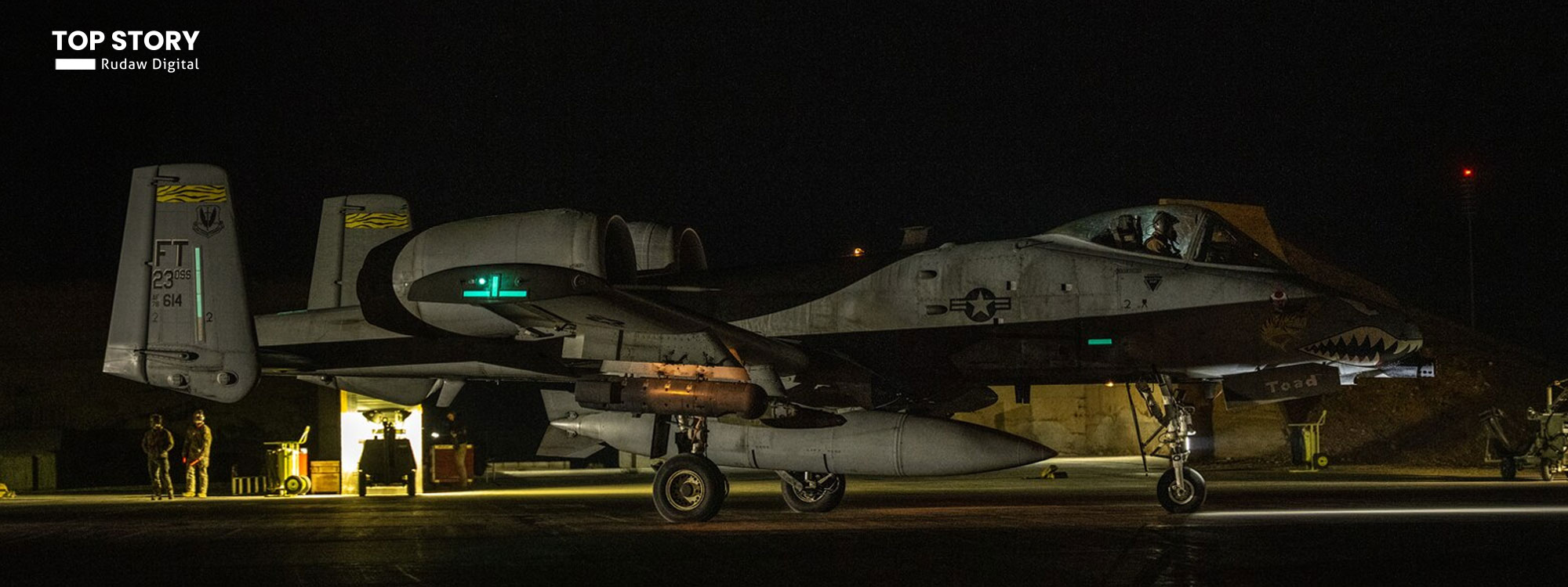 ABD’den Suriye’de IŞİD’e karşı askeri operasyon: 'Savaş değil intikam'