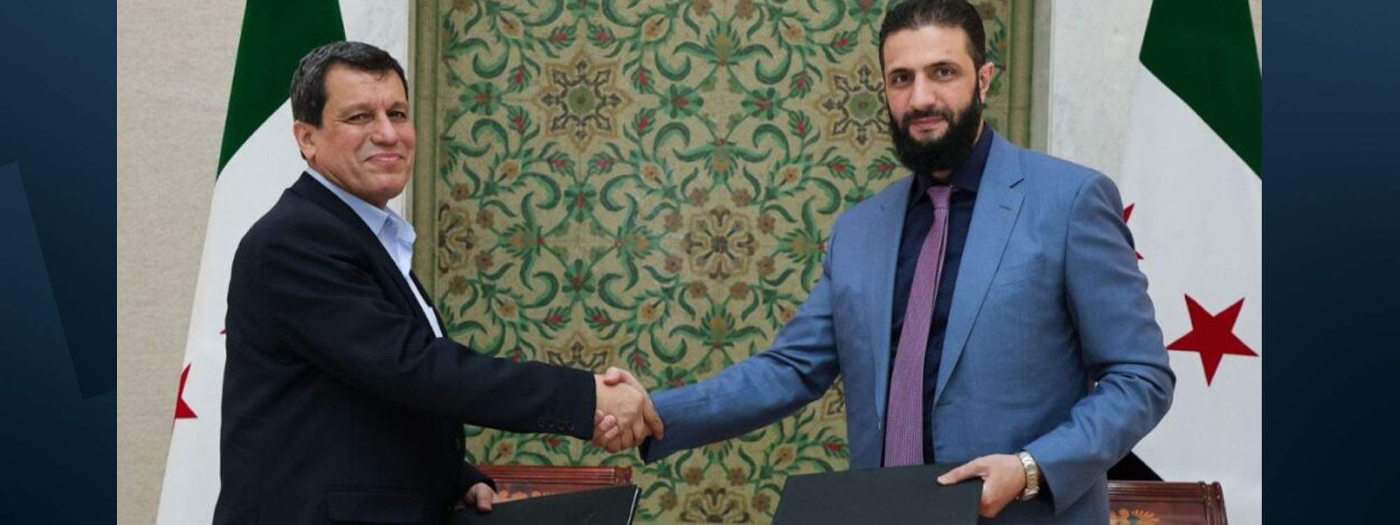 SDF-Damascus agreement remains in force despite year-end timeline