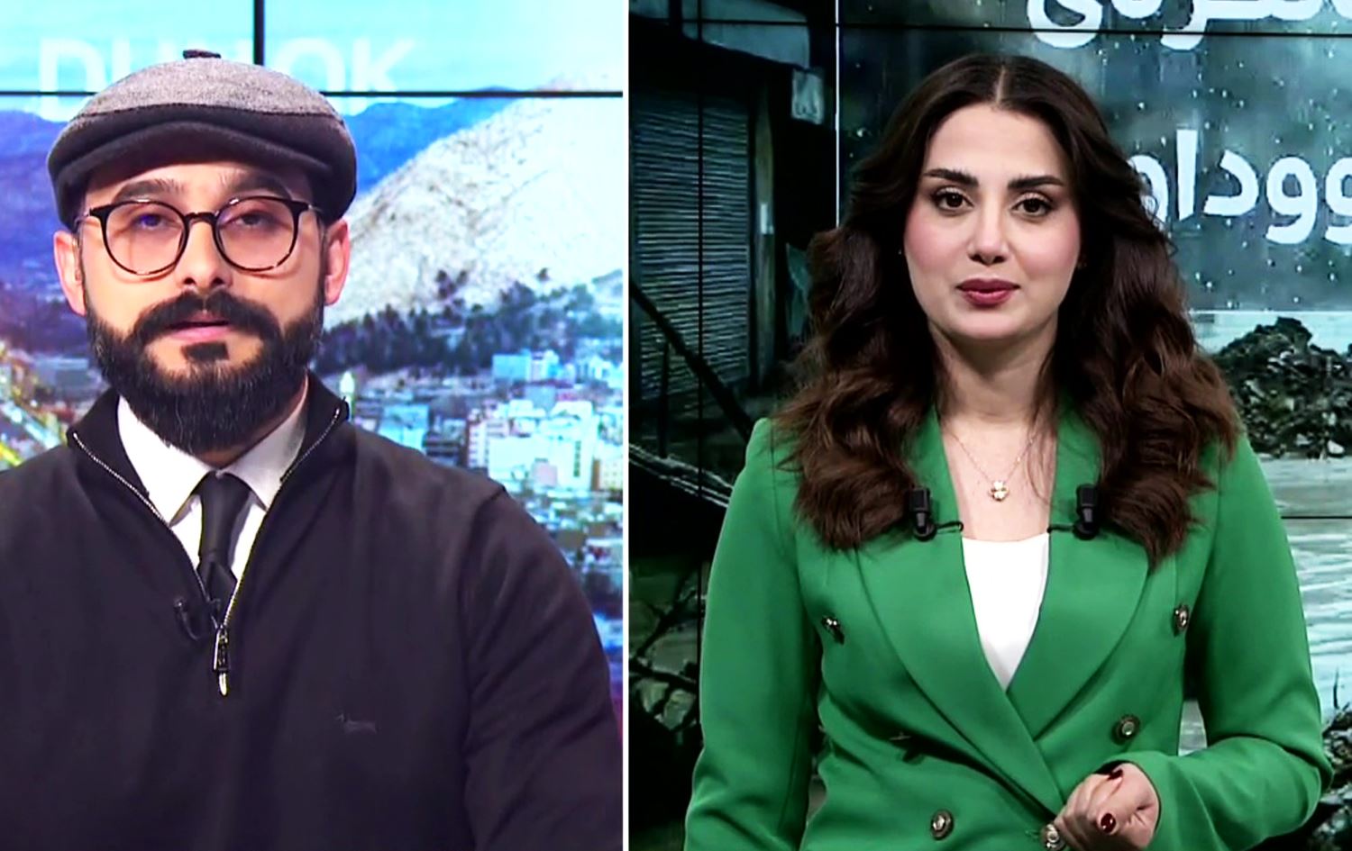 دکتۆر لونا خالید - سامی عەبدولڕەحمان