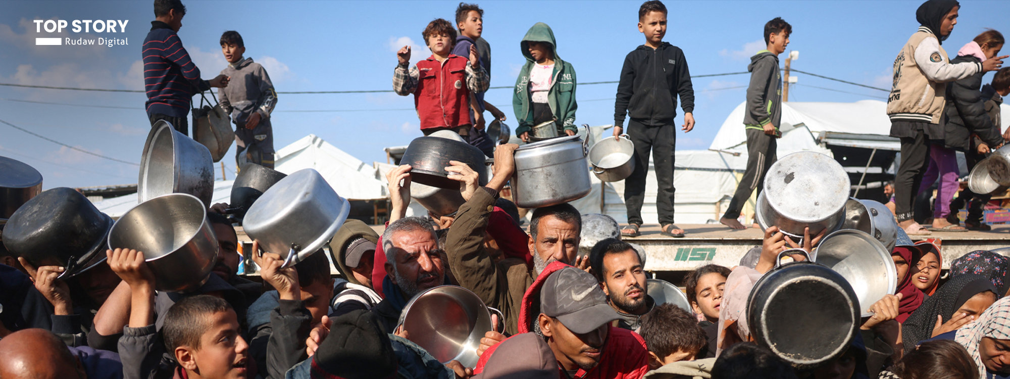 نەتەوە یەکگرتووەکان: قاتوقڕی لە غەززە کۆتاییهات، بەڵام دۆخەکە هێشتا مەترسیدارە