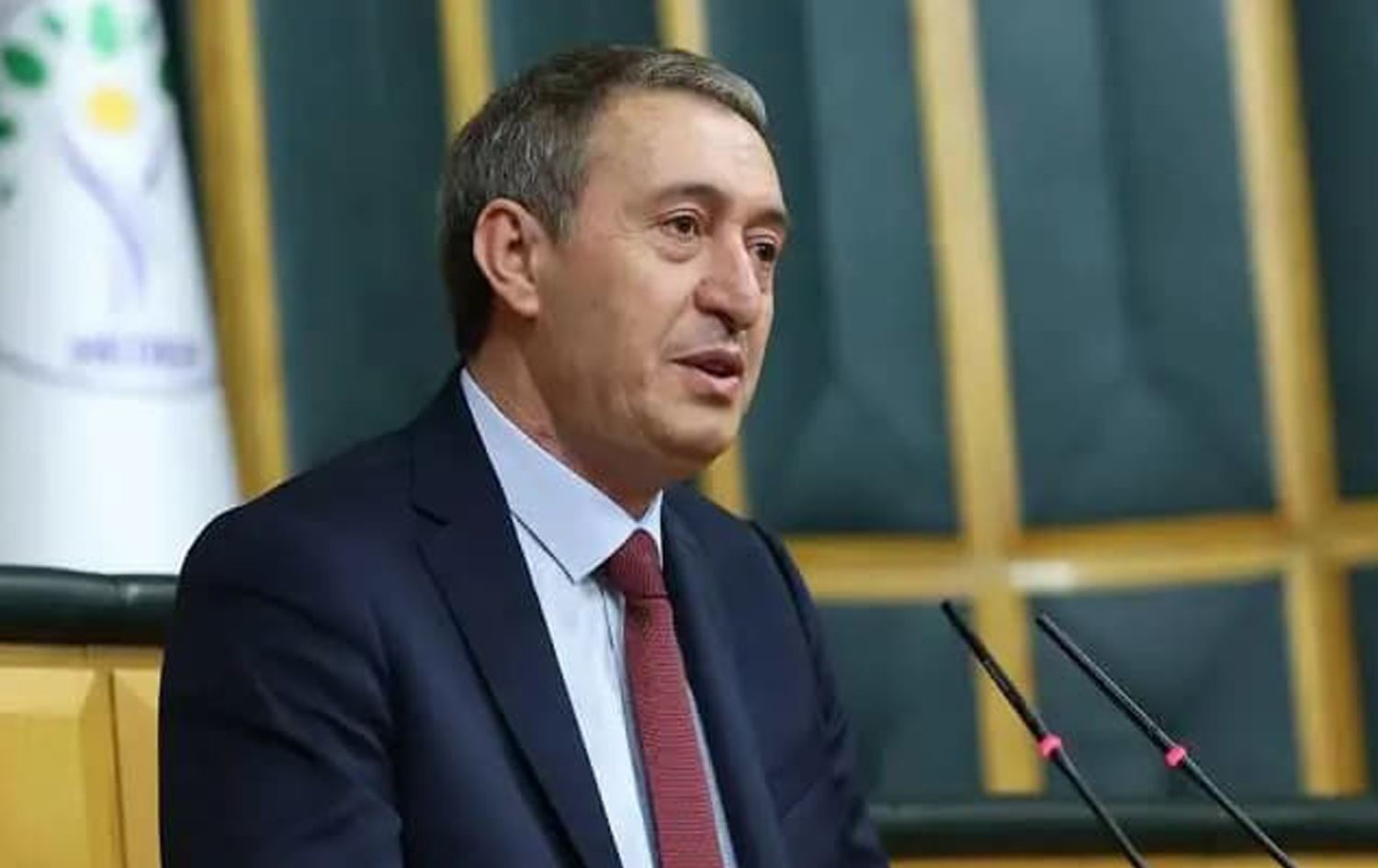 دەم پارتی: سەردانی سووریا دەکەین و لەگەڵ لایەنە جیاوازەکان کۆدەبینەوە