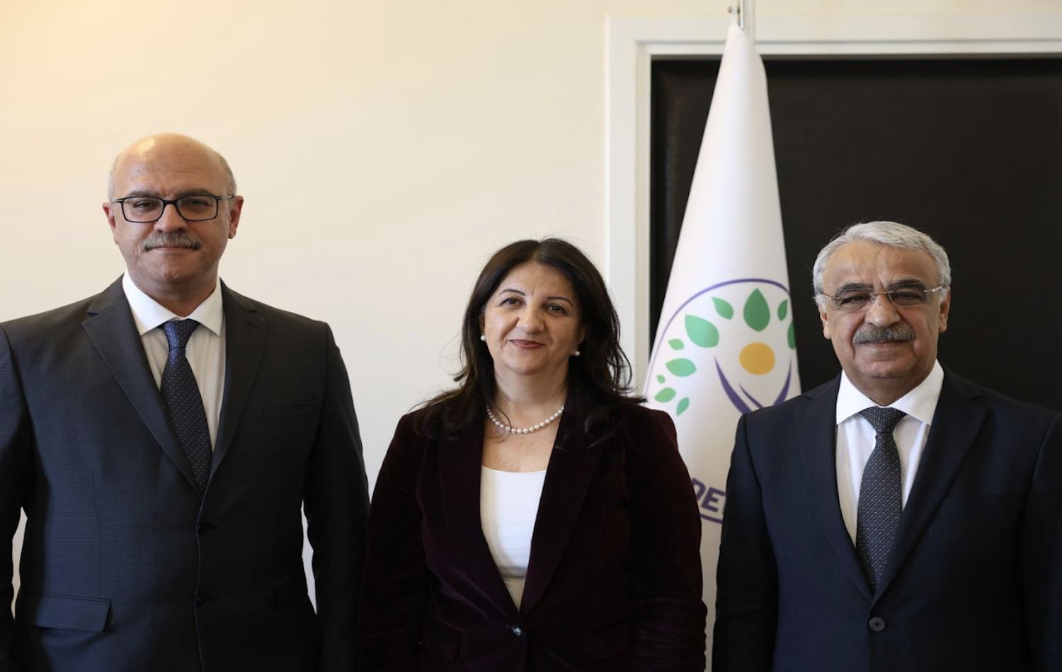 Fotoğraf: DEM Parti