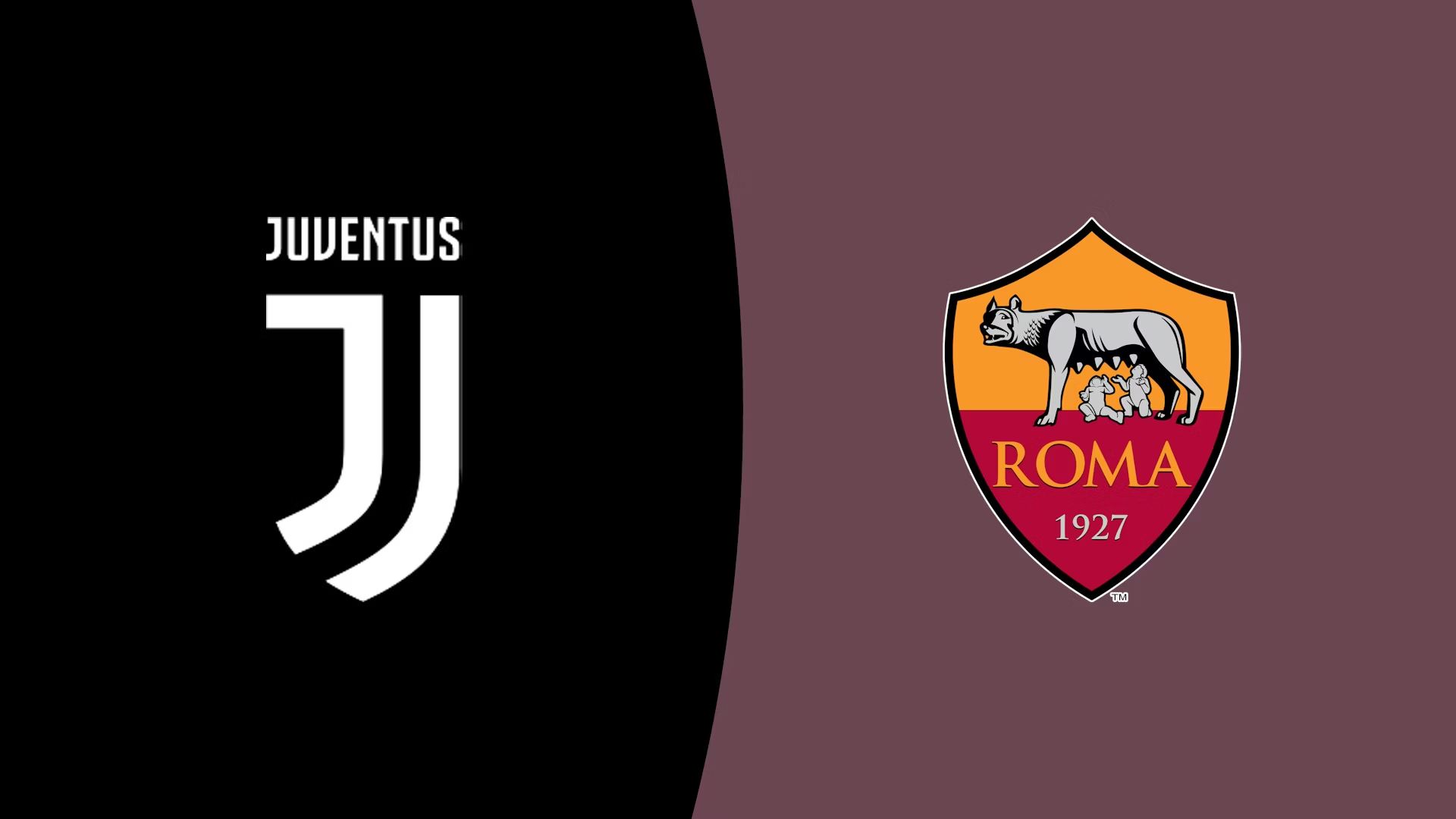 یوڤێنتوس و رۆما