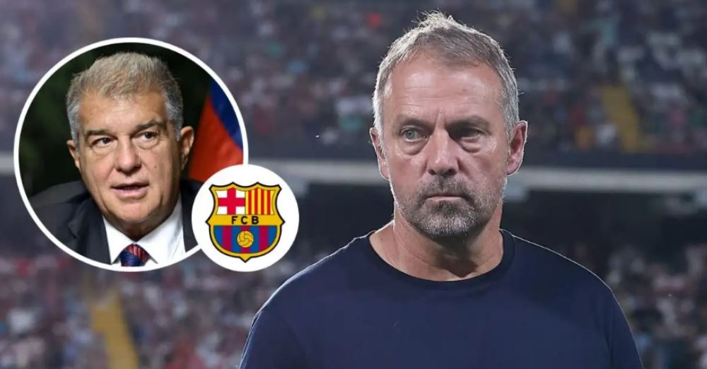 هانزی فلیک و خوان لاپۆرتا