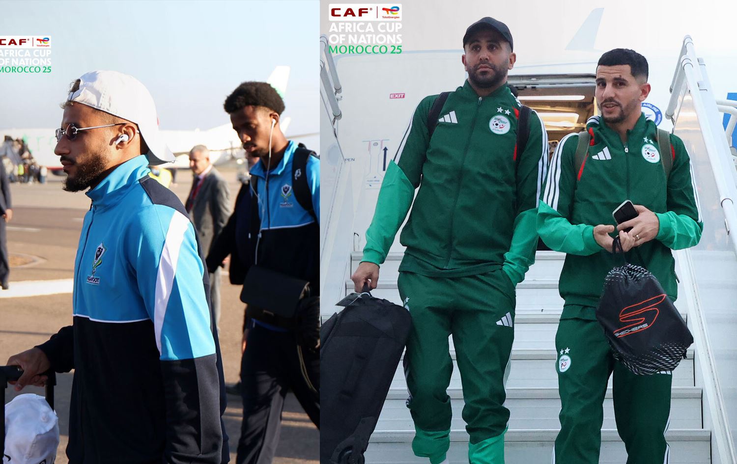 جەزائیر و گابۆن