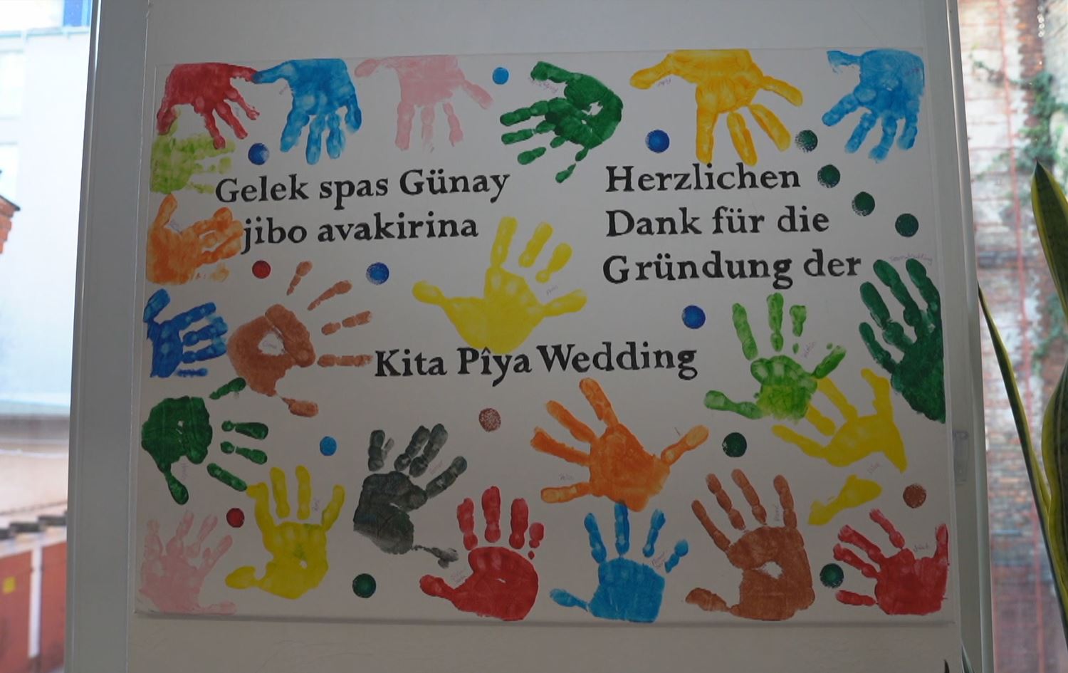 چەندین باخچەی ساوایانی کوردی - ئەڵمانی لە بەرلین هەن