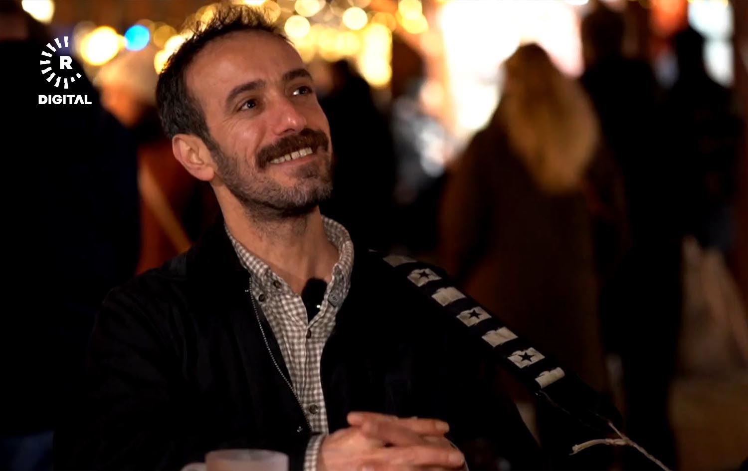 هونەرمەند جەنگیز یازگی، لە بەرنامەی دیاسپۆرای رووداو لە بەرلین