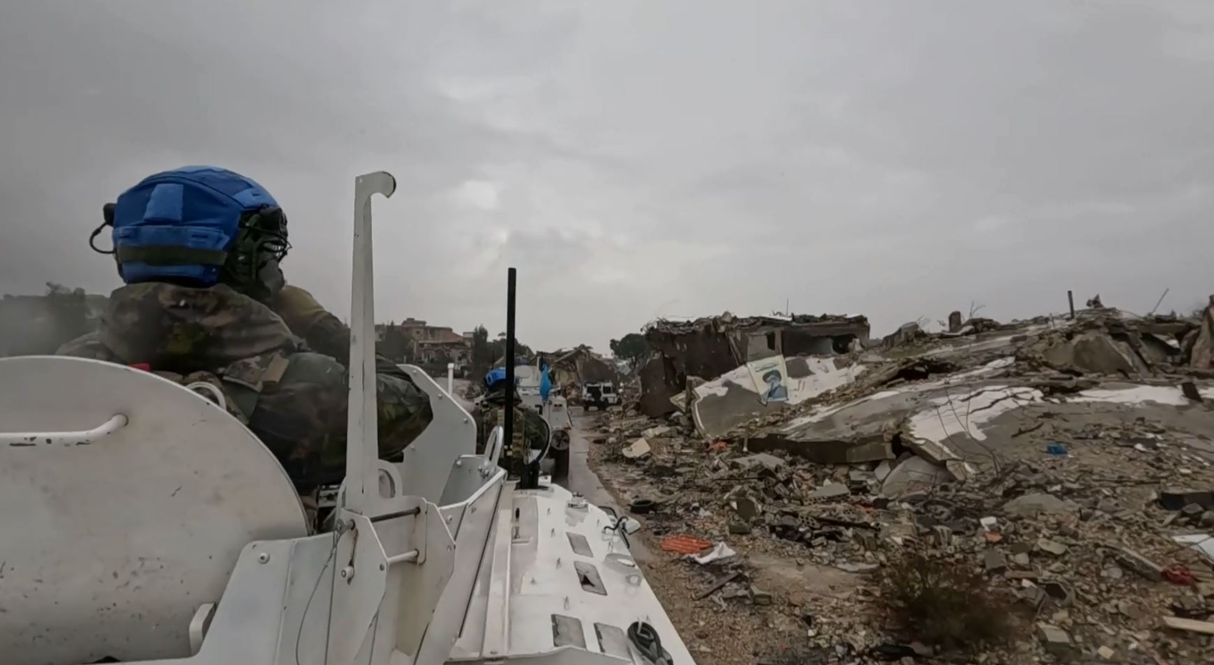 بلدات جنوبي لبنان الحدودية تتحول لمناطق منكوبة.. "إسرائيل تمنع أي محاولة للعودة والبناء" 