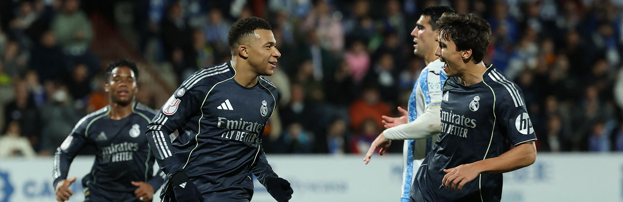 ریال مەدرید دوایین یاریی دەکات و ئێمباپێ دەیەوێت ریکۆرد تۆماربکات