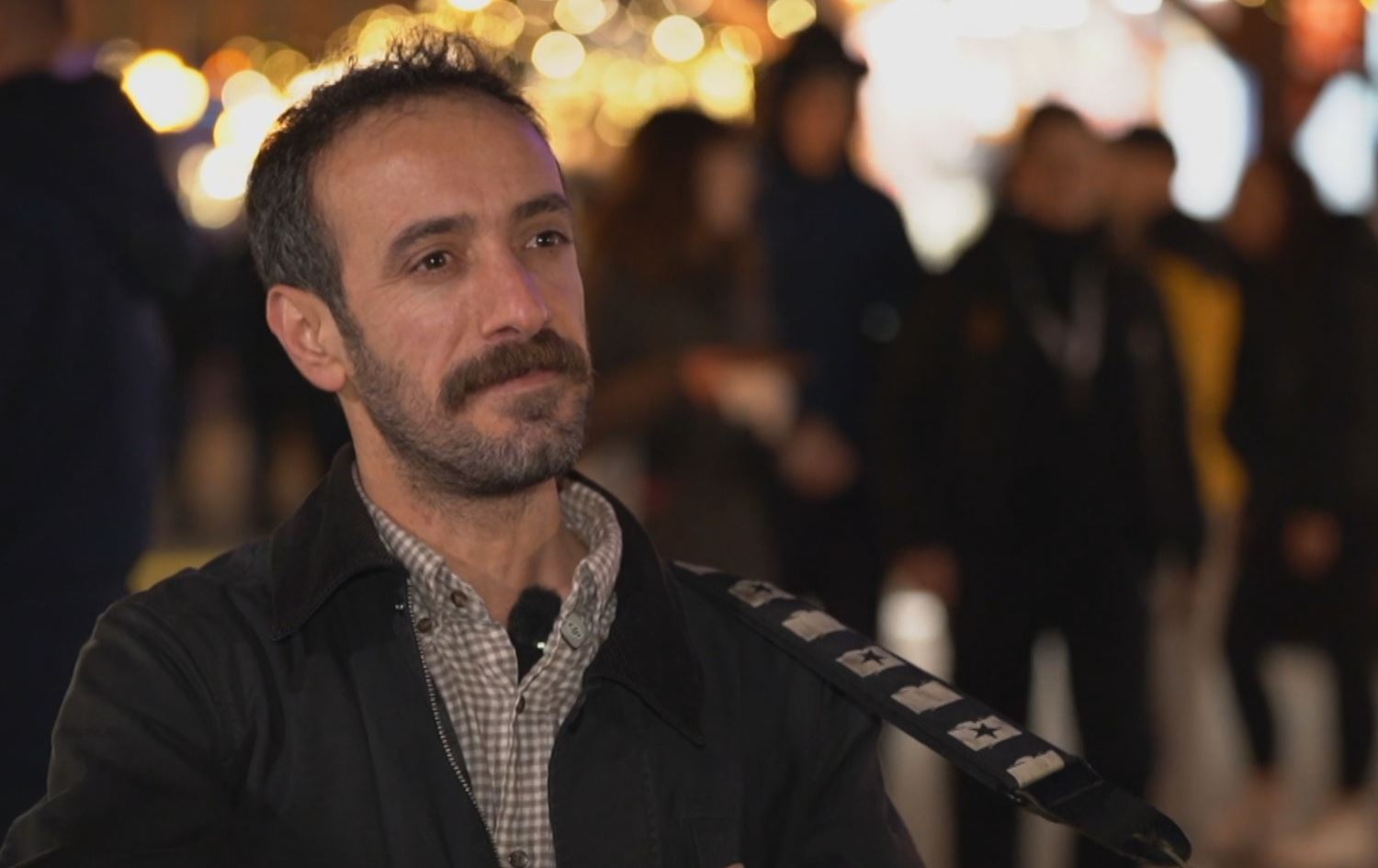  هونەرمەند جەنگیز یازگی