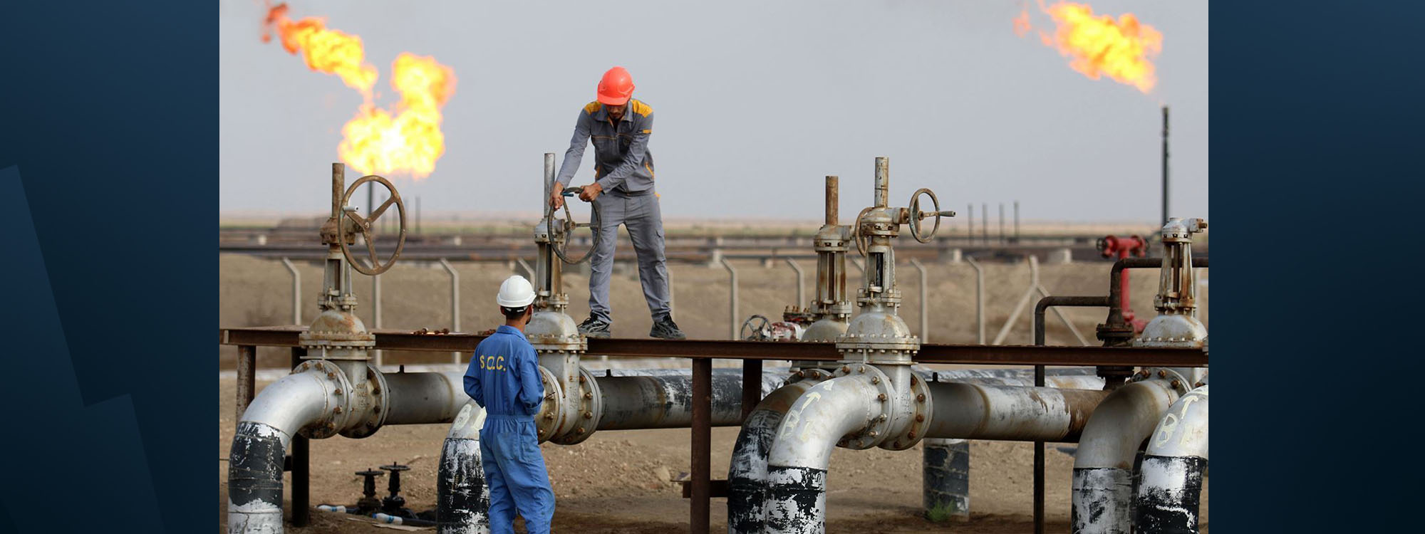 Baghdad, Erbil to renew oil exports agreement: SOMO