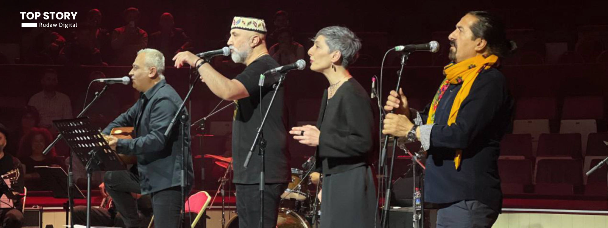 Küçükçekmece Kaymakamlığı, Koma Amed’in İstanbul konserine izin vermedi