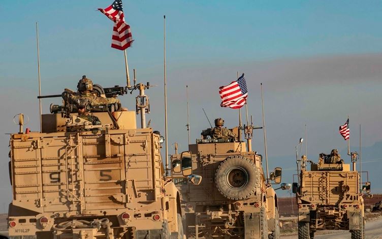 قوات أميركية في سوريا - أرشيفية