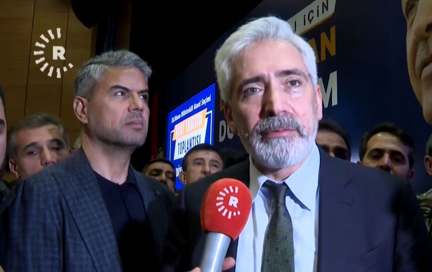 النائب عن حزب العدالة والتنمية (AKP)، غالب أنصاري أوغلو