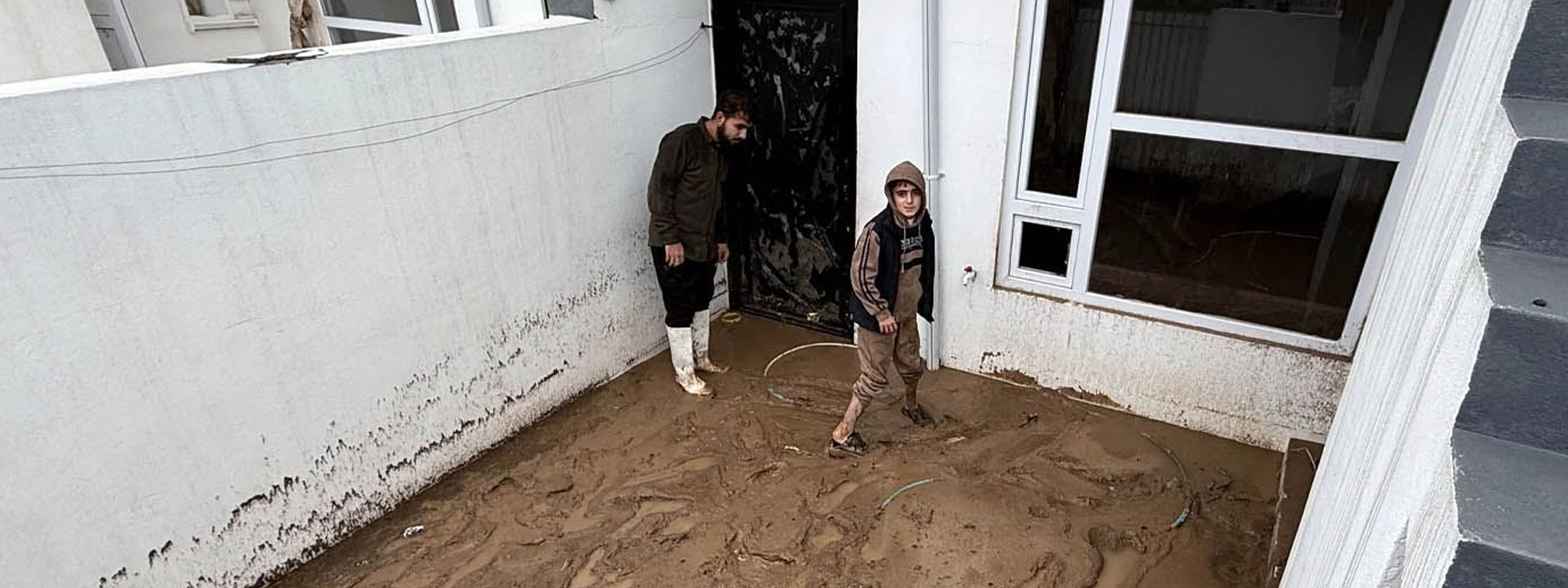 یەکێتیی زانایان: ئەگەر زیانت نەکردبێ، حەرامە پارەی قەرەبووی لافاو وەربگریت