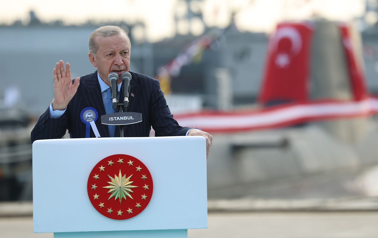 رجب طيب أردوغان-AA