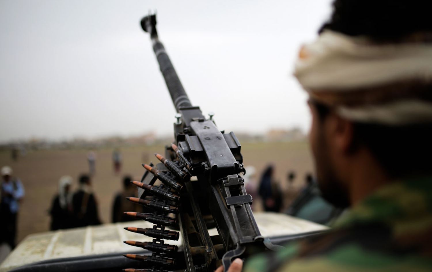 سلاح خارج سلطة الدولة