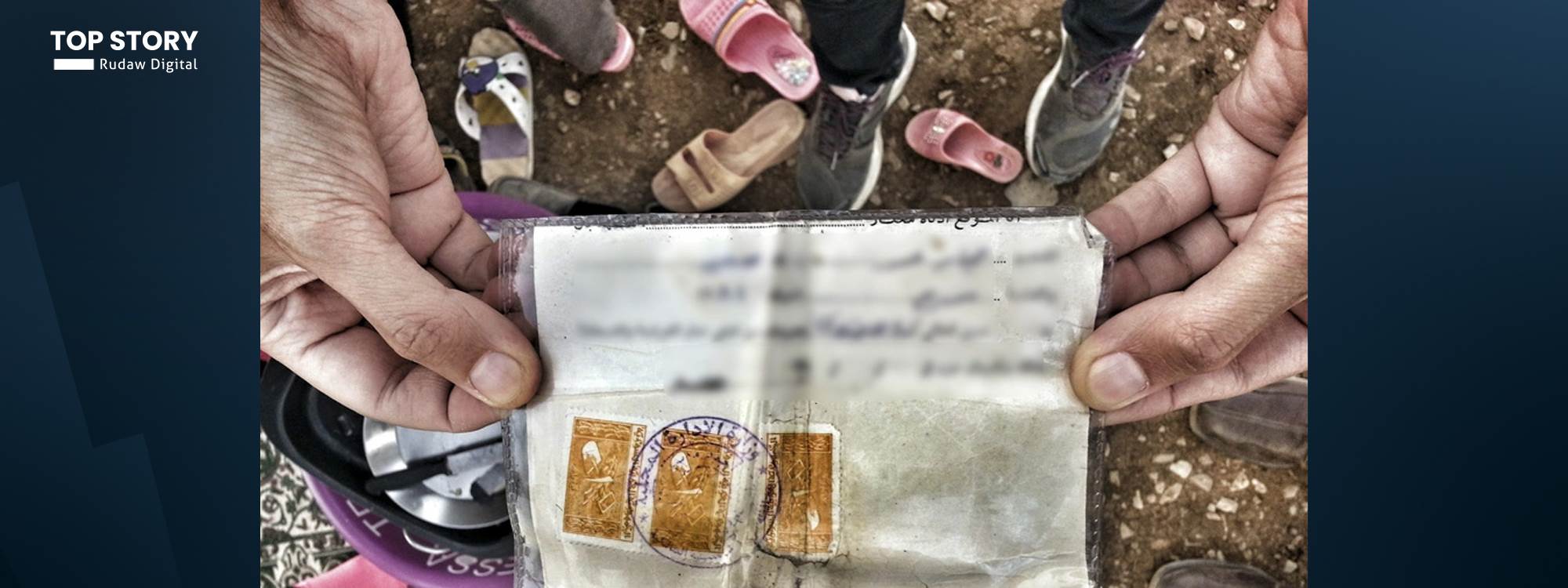 ‘Mektum’ Dosyası: Kürtler kendi topraklarında kimliksiz