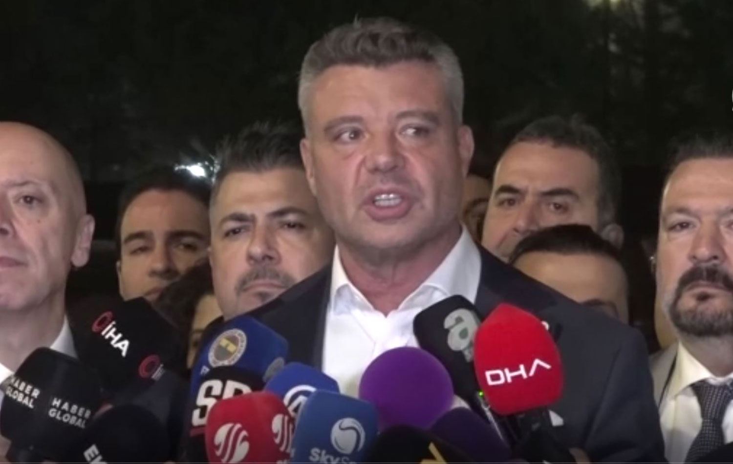 İfade veren Saran: Devlet çağırırsa neredeysek hemen geliriz