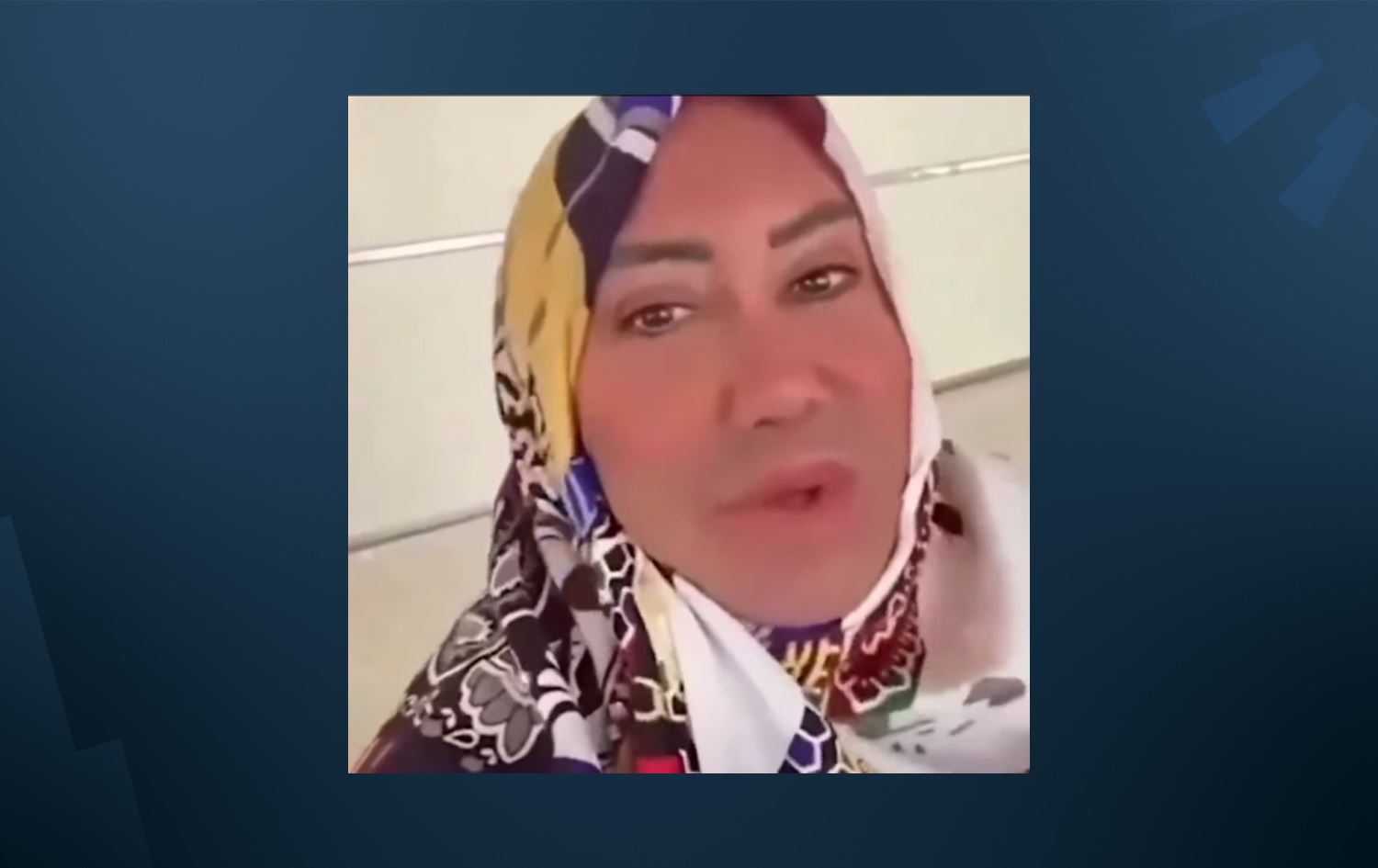 وێنەیەکی رەگەزگۆڕاوەکەی تورکیا