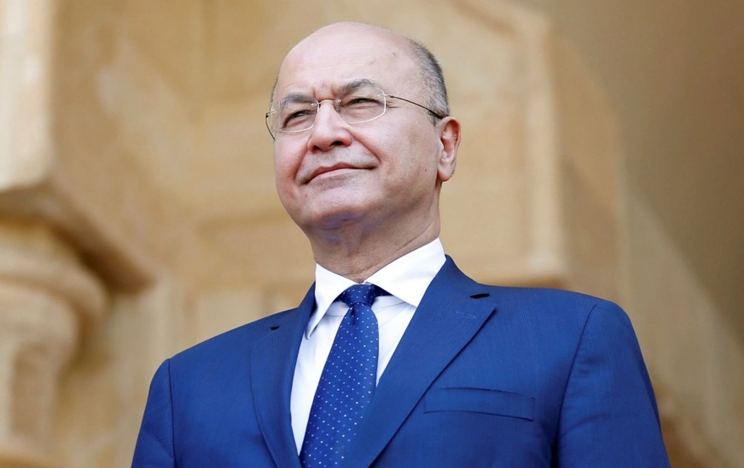 وۆڵ ستریت جۆرناڵ: بەرهەم ساڵح جێگەی شانازیی دیموکراسیی عێراقە لەسەر شانۆی جیهان