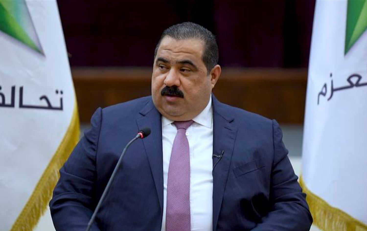 موسەننا سامەڕایی، سەرۆکی هاوپەیمانیی عەزم