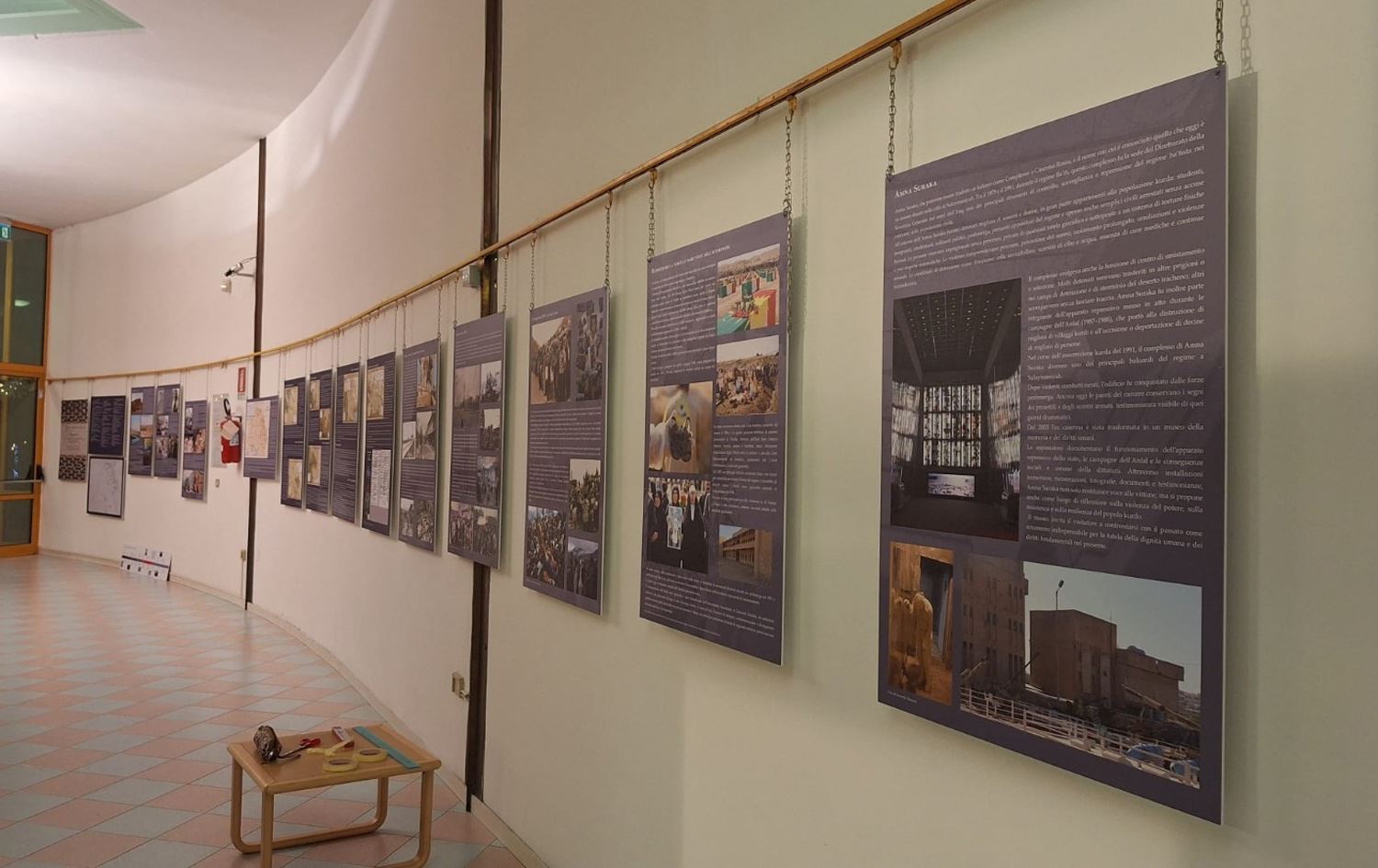 بەڕێوەبەری شوێنەواری گەرمیان: لەڕێگەی زانکۆیەکی ئیتاڵییەوە چیرۆکی ئەنفال دەبەینە ئەورووپا