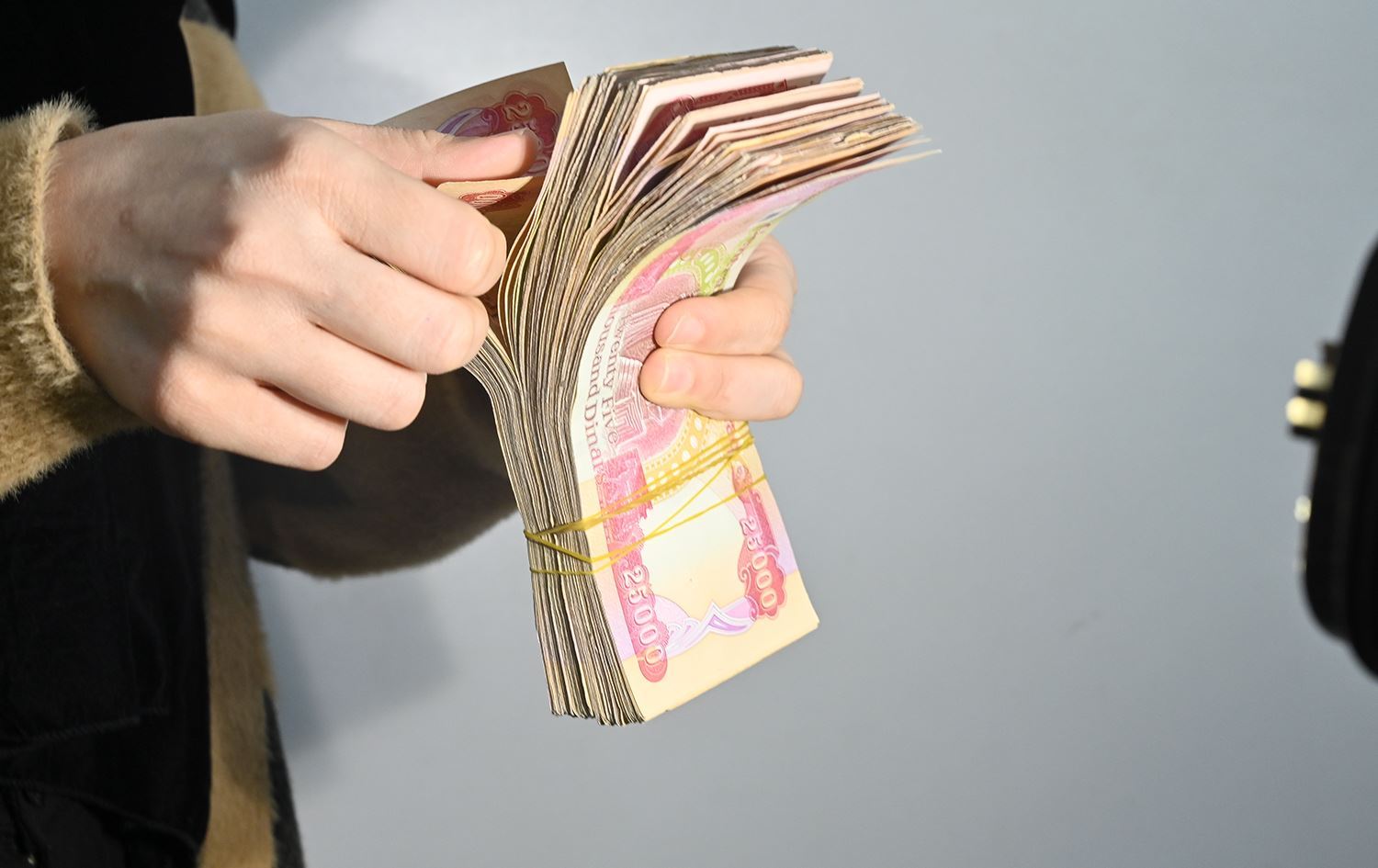 کرێکارانی خانەنشین مووچە وەردەگرن؛ مووچەکەیان چەندە؟