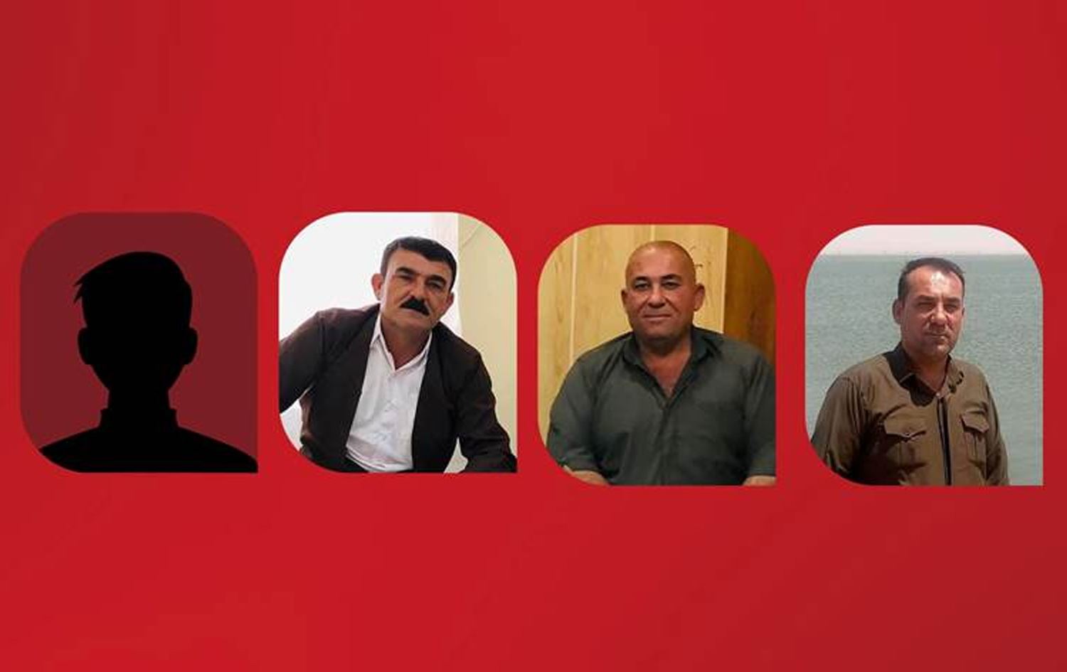 وێنەی سێ لە کوژراوەکان