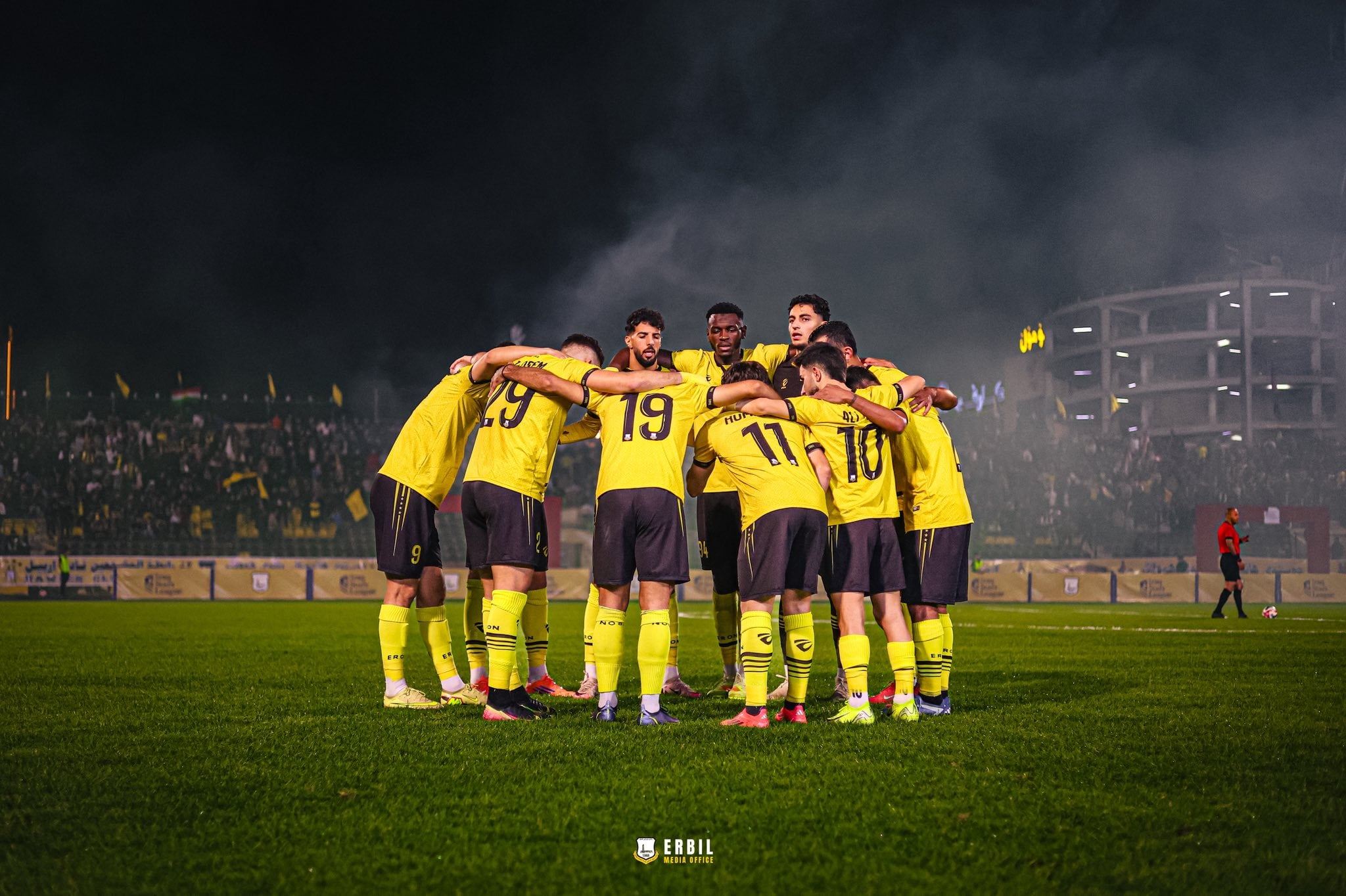 یانەی هەولێر