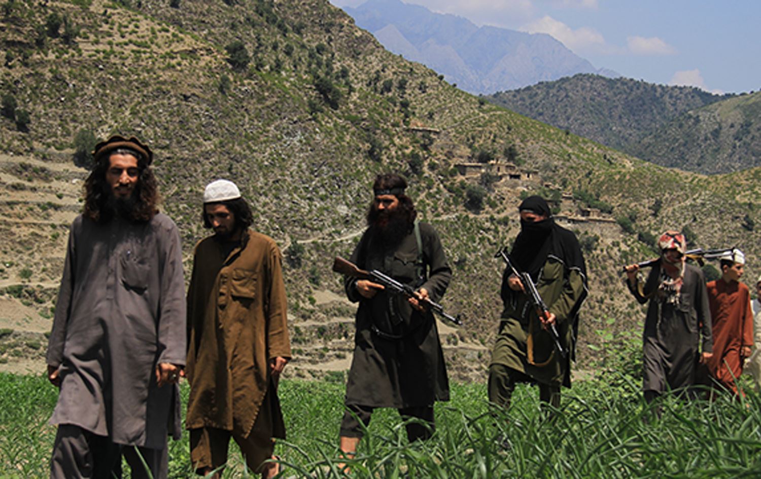 نەتەوە یەکگرتووەکان: داعش نزیکەی دوو هەزار چەکداری لە ئەفغانستان هەن