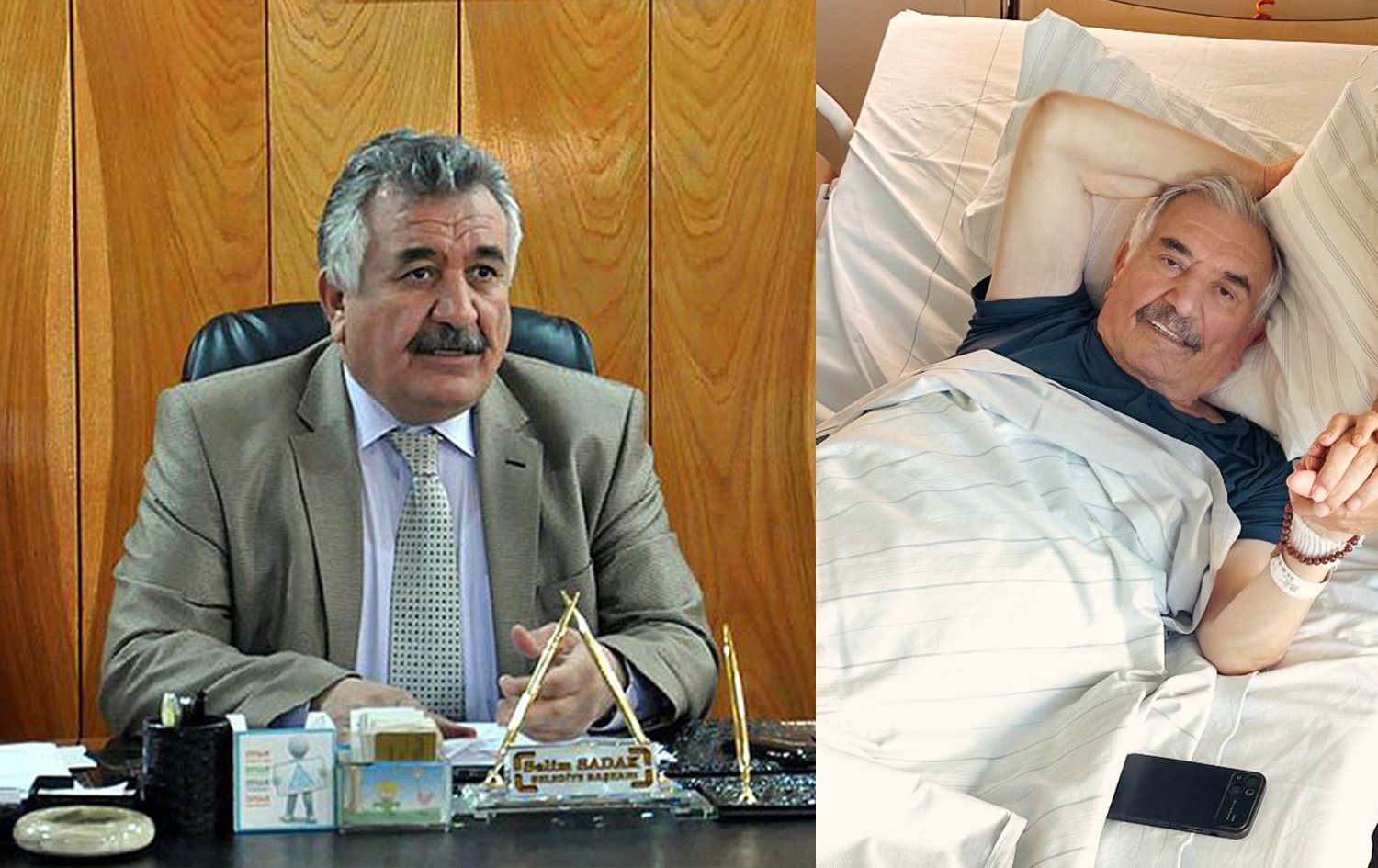 Selîm Sadak / Wêne: Arşîv