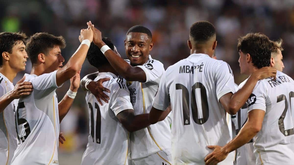 یاریزانانی ریال مەدرید